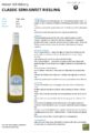 Icon of Heron Hill Classic Semi-Sweet Riesling 2022